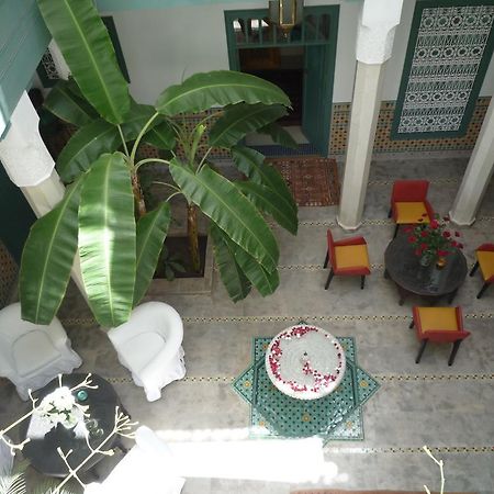 Riad Azahar マラケシュ エクステリア 写真