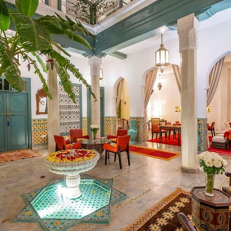 Riad Azahar マラケシュ エクステリア 写真