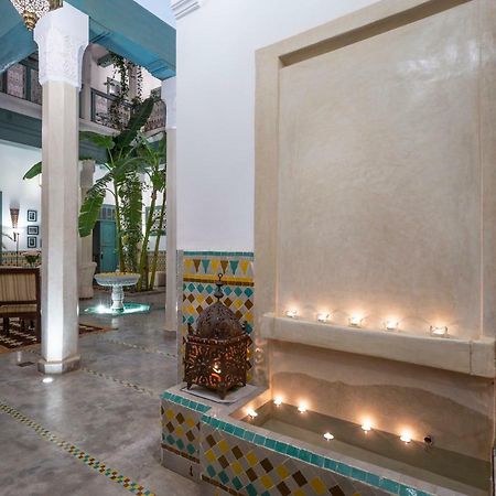 Riad Azahar マラケシュ エクステリア 写真