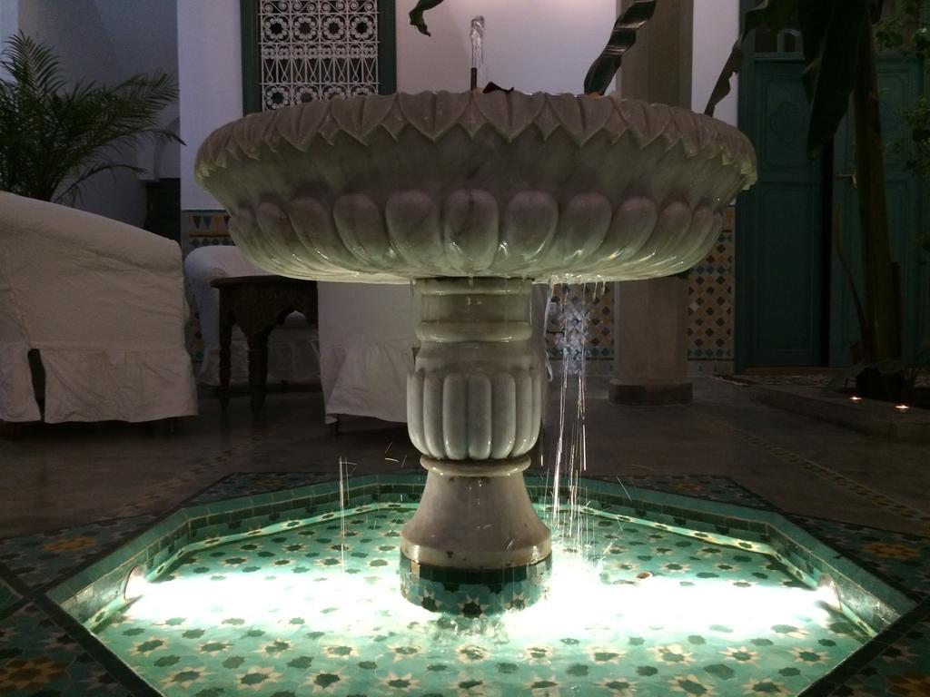 Riad Azahar マラケシュ エクステリア 写真