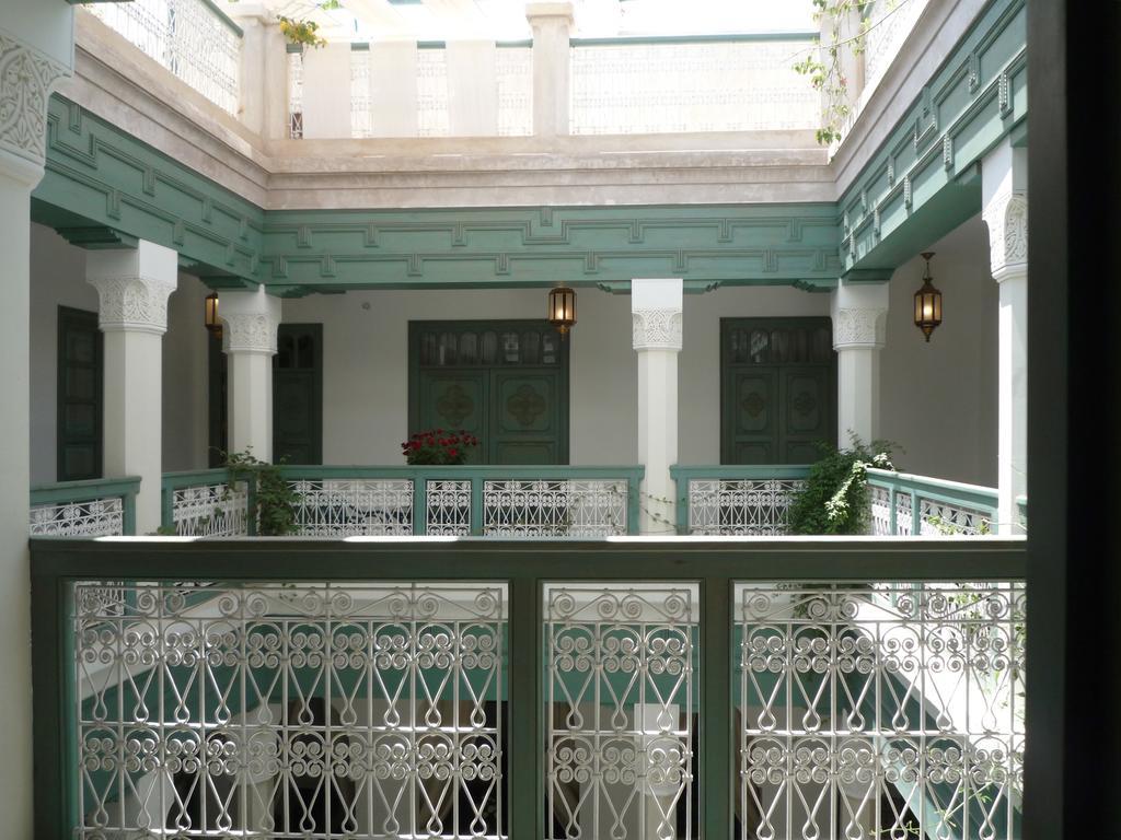 Riad Azahar マラケシュ エクステリア 写真