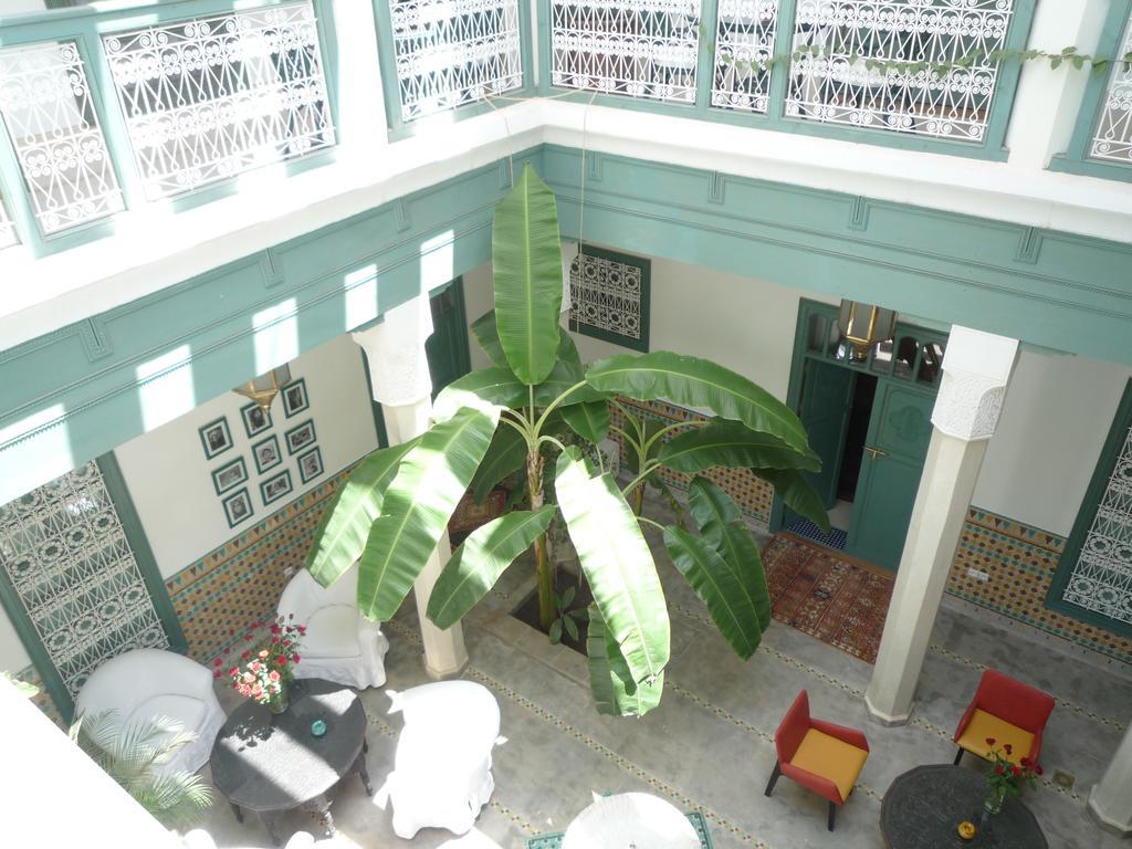 Riad Azahar マラケシュ エクステリア 写真