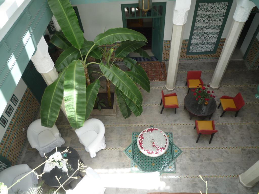 Riad Azahar マラケシュ エクステリア 写真