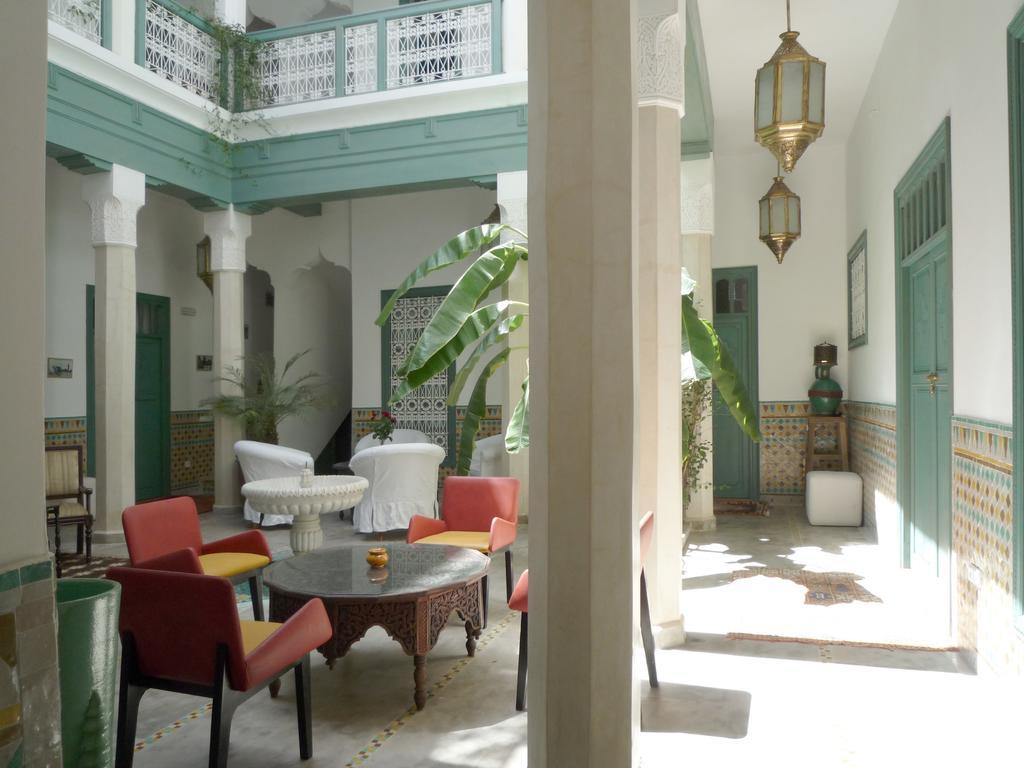 Riad Azahar マラケシュ エクステリア 写真