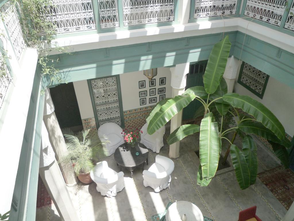 Riad Azahar マラケシュ エクステリア 写真