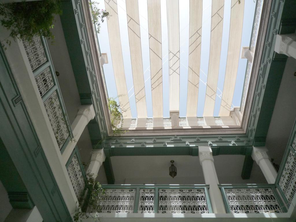 Riad Azahar マラケシュ エクステリア 写真