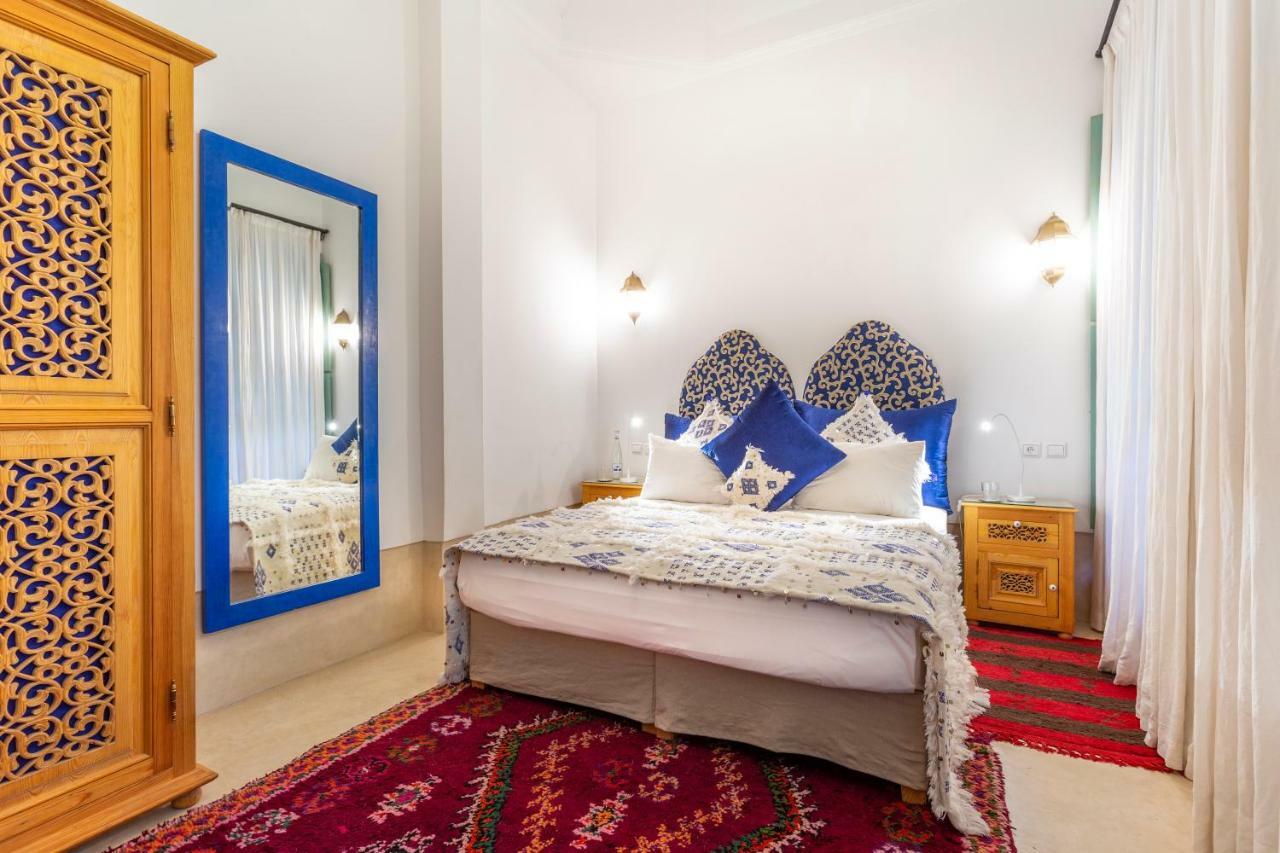 Riad Azahar マラケシュ エクステリア 写真