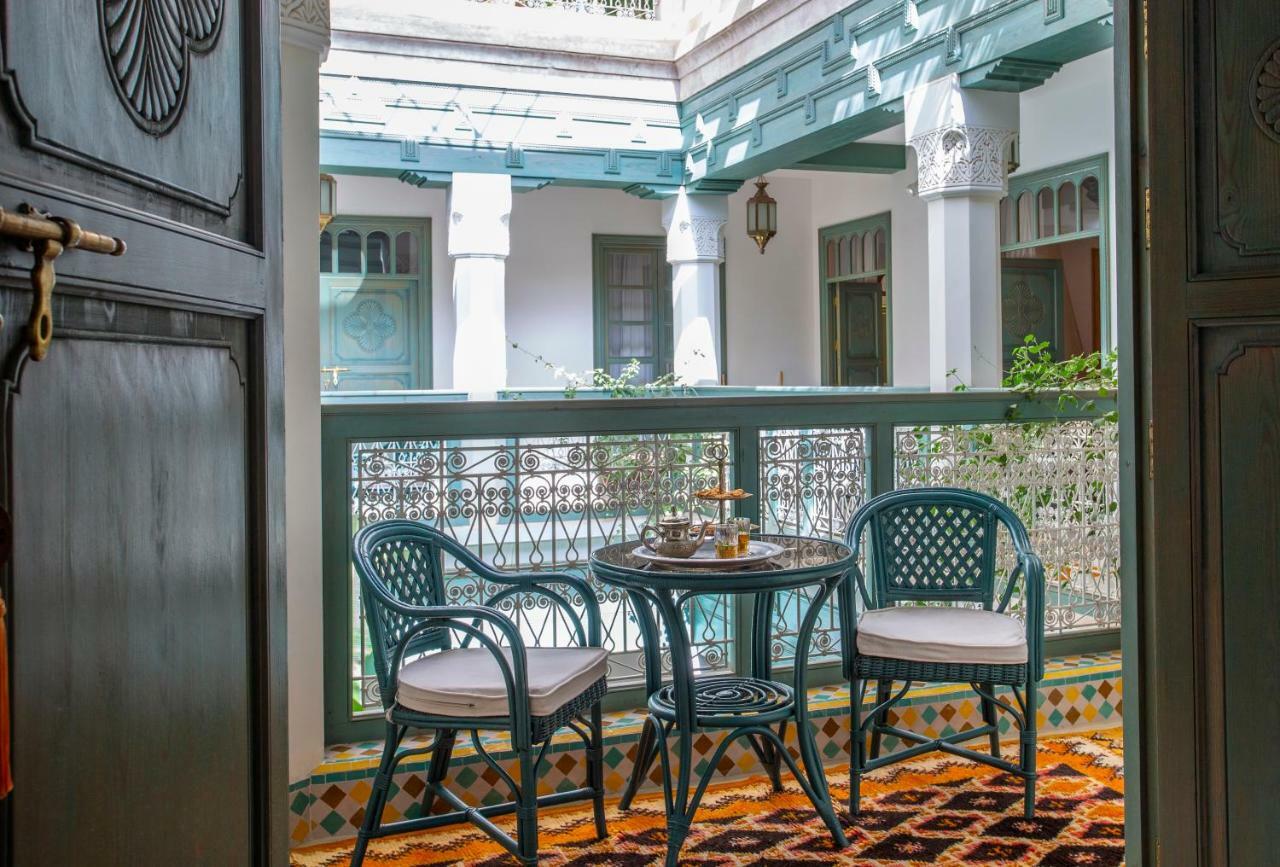 Riad Azahar マラケシュ エクステリア 写真