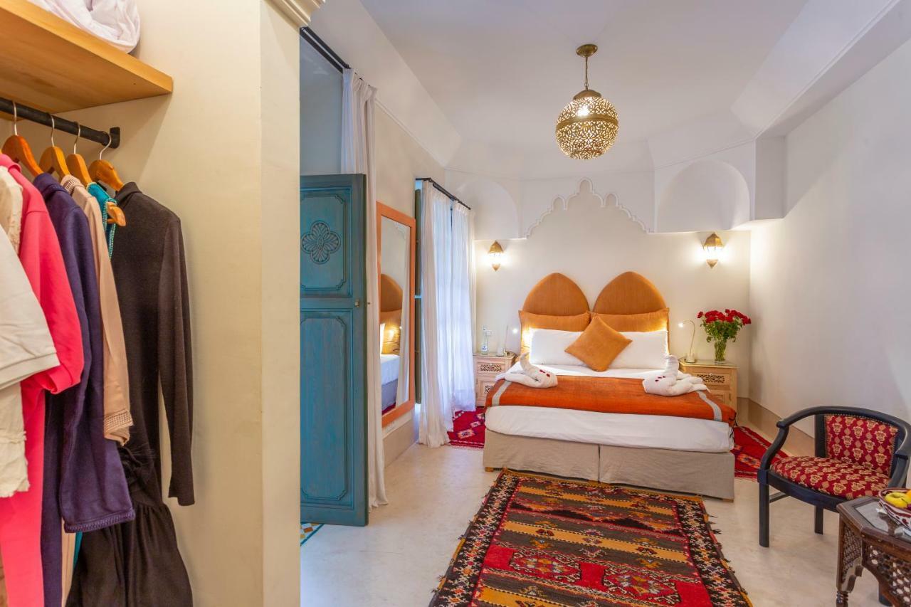 Riad Azahar マラケシュ エクステリア 写真