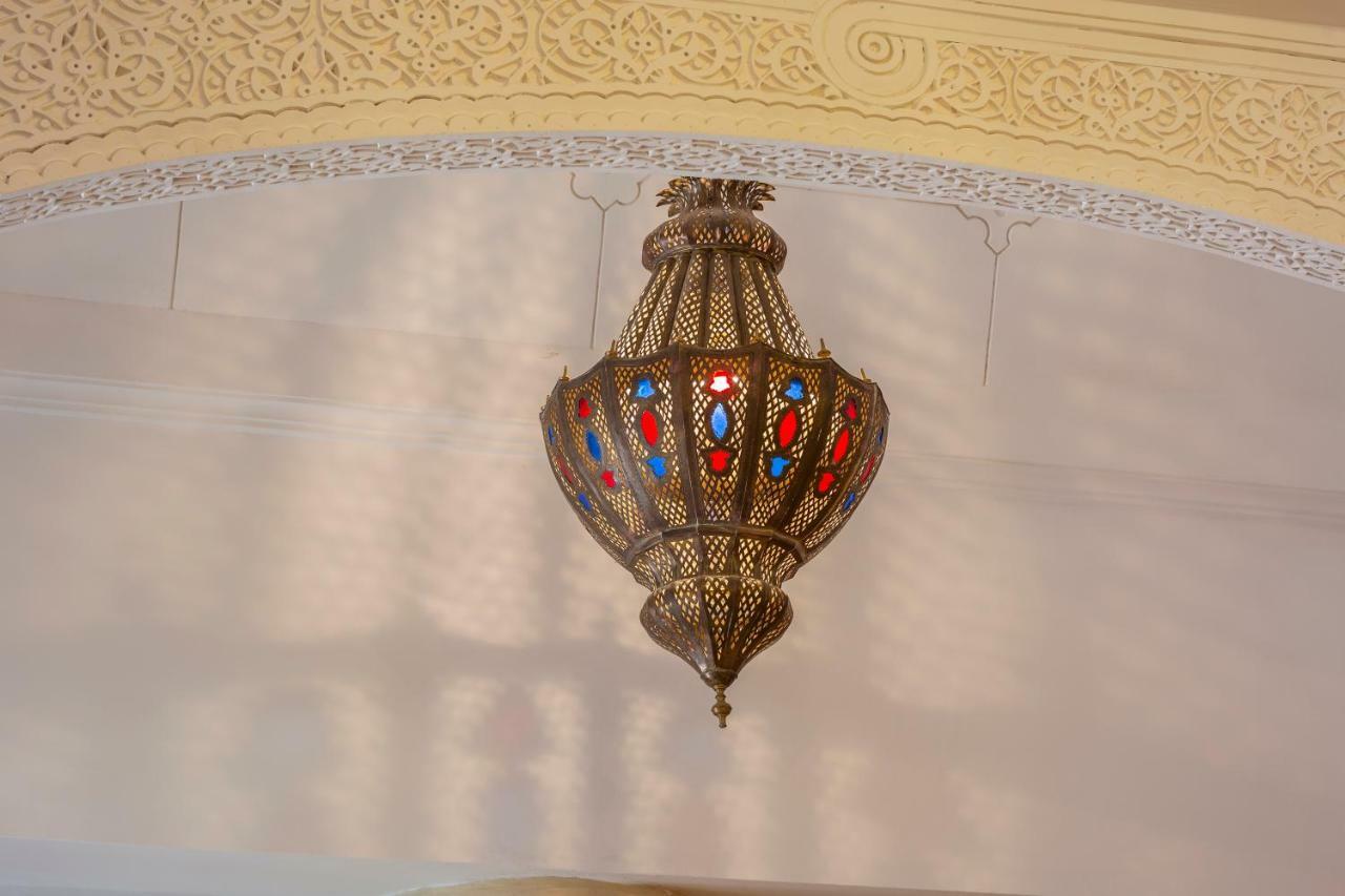 Riad Azahar マラケシュ エクステリア 写真
