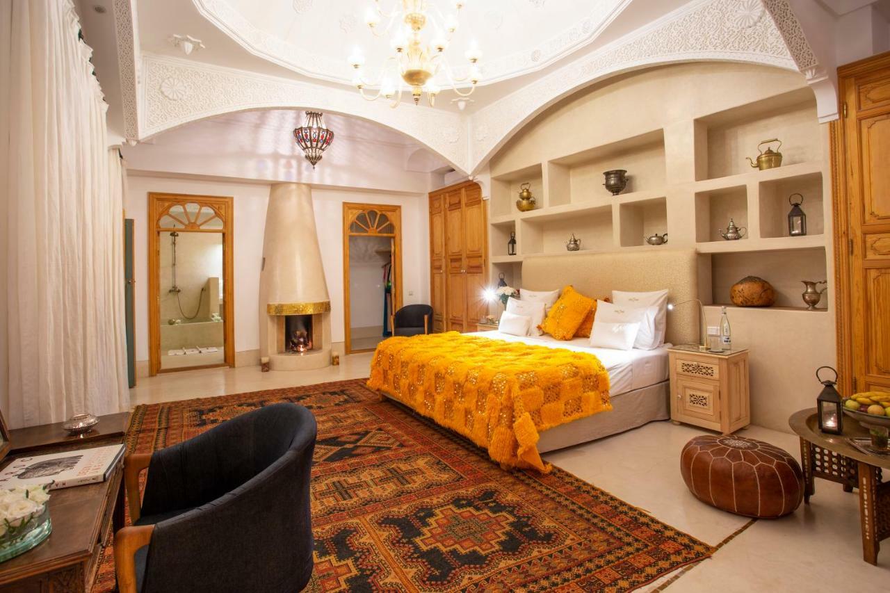 Riad Azahar マラケシュ エクステリア 写真