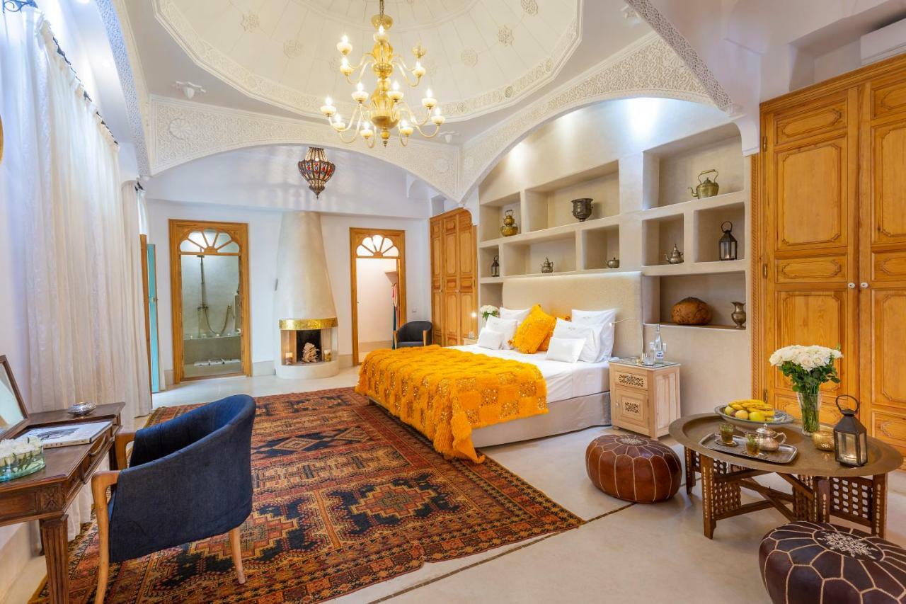 Riad Azahar マラケシュ エクステリア 写真
