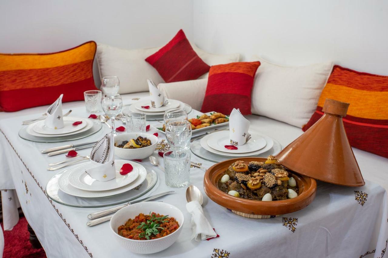 Riad Azahar マラケシュ エクステリア 写真