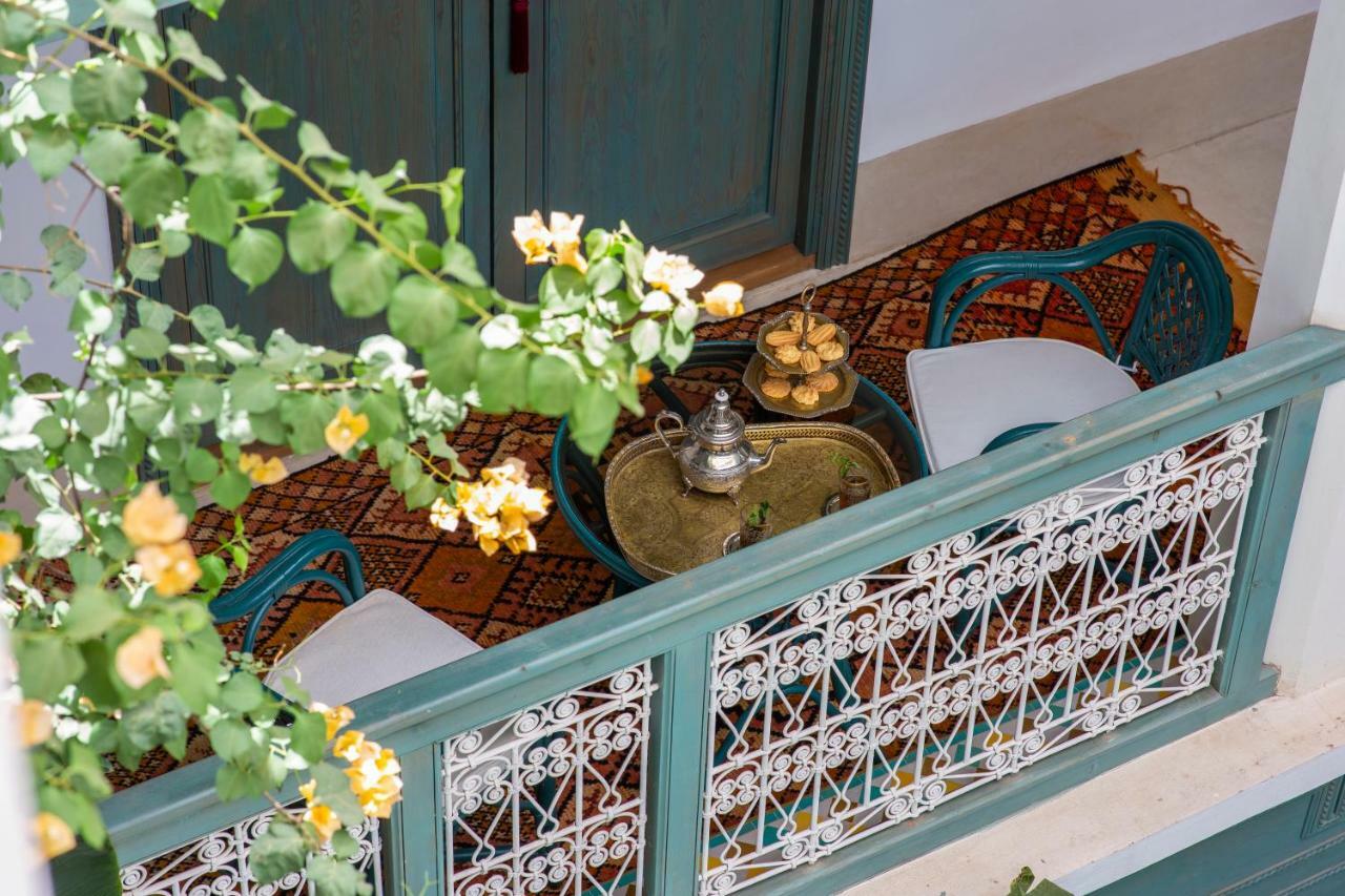 Riad Azahar マラケシュ エクステリア 写真