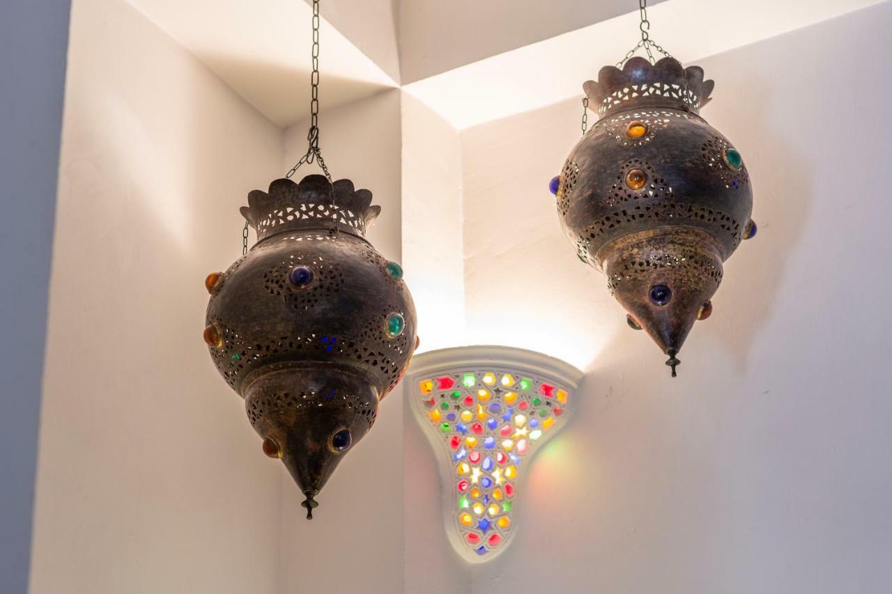 Riad Azahar マラケシュ エクステリア 写真