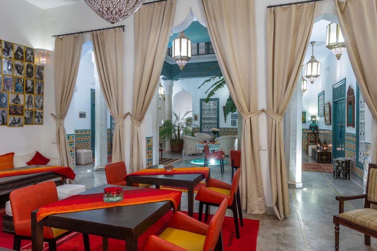 Riad Azahar マラケシュ エクステリア 写真
